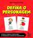 imagem do produto Livro - Defina o personagem