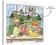 imagem do produto Livro - Dias frios (Fall-Winter) – Livro de colorir oficial Bobbie Goods