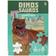 imagem do produto Livro - Dinossauros em Quebra-Cabeça