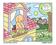 imagem do produto Livro - Do dia para a noite (Day to night) – Livro de colorir oficial Bobbie Goods