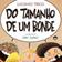 imagem do produto Livro - Do tamanho de um bonde