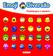 imagem do produto Livro - Emoji Diversão Vermelho - Passatempos e Adesivos