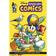 imagem do produto Livro - English Comics