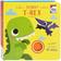 imagem do produto Livro - Esconde-esconde com feltros: Achou! T-Rex