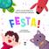 imagem do produto Livro - Festa!