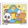 imagem do produto Livro - Fluffy Animals - Livro de Colorir