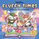 imagem do produto Livro - Fofuras encantadas (Livro de colorir Fluffy Times)