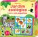 imagem do produto Livro - Jardim Zoológico: Livro Com Joguinhos
