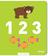 imagem do produto Livro - Jogar e Aprender 1, 2, 3