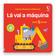 imagem do produto Livro - Lá Vai A Máquina