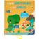 imagem do produto Livro - Lanterna Divertida: O Bebê Dinossauro e seus Amigos