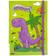 imagem do produto Livro - Livro-bolso de ATIVIDADES: Dinossauros