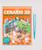 imagem do produto Livro - Livro Cenário 3D – Monte Cenários com Adesivos em Miniatura