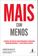 imagem do produto Livro - Mais com menos