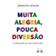 imagem do produto Livro - Muita alegria, pouca diversão