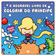 imagem do produto Livro - O adorável livro de colorir do Príncipe - Cute & Comfy