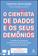 imagem do produto Livro - O cientista de dados e os seus demônios
