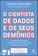imagem do produto Livro - O cientista de dados e os seus demônios