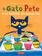 imagem do produto Livro - O Gato Pete e os bolinhos desaparecidos