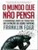 imagem do produto Livro - O mundo que não pensa