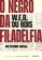 imagem do produto Livro - O Negro da Filadélfia