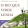 imagem do produto Livro - O rei que virou lenda