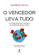 imagem do produto Livro - O vencedor leva tudo