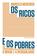 imagem do produto Livro - Os ricos e os pobres