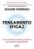 imagem do produto Livro - Pensamento eficaz