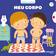 imagem do produto Livro - Pequenos Curiosos: Meu corpo