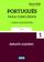 imagem do produto Livro - Português para Concursos (Teoria e 900 questões)
