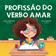 imagem do produto Livro - Profissão do verbo amar