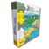 imagem do produto Livro + Quebra-Cabeça Mundo - Educativo e Divertido - Infantil