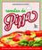 imagem do produto Livro - Receitas de pizza