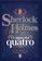 imagem do produto Livro - Sherlock Holmes - O Signo dos Quatro