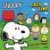 imagem do produto Livro - Snoopy - Cozy time colorir