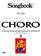 imagem do produto Livro - Songbook Choro - Volume 3