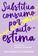 imagem do produto Livro - Substitua consumo por autoestima