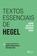 imagem do produto Livro - Textos essenciais de Hegel