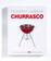 imagem do produto Livro - The Perfect Cookbook Churrasco