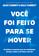 imagem do produto Livro - Você foi feito para se mover