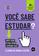 imagem do produto Livro - Você Sabe Estudar?