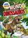 imagem do produto Mundo dos dinossauros - livro pop-up - PE DA LETRA **
