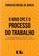 imagem do produto Novo Cpc e o Processo do Trabalho, o -01Ed/2017 - LTR EDITORA