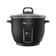 imagem do produto Panela De Arroz Elétrica Wap Wrc1000 Antiaderente Preta 220V