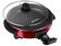 imagem do produto Panela Elétrica Cadence PAN610 220V Multifuncional Rouge Chapa 30cm Antiaderente