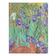 imagem do produto Paperblanks Van Goghs Irises Midi Capa Dura Sem Pauta