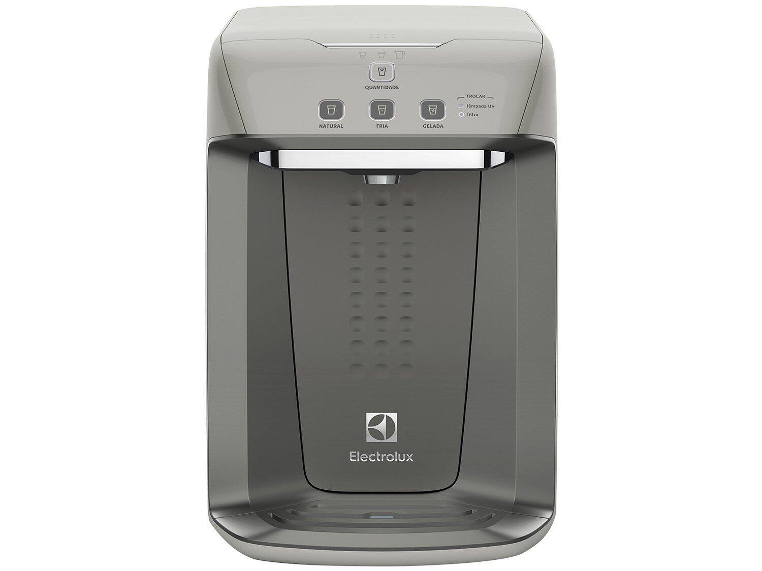 imagem do produto Purificador De Agua Gelada Digital Max Preto - Electrolux