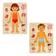imagem do produto Quebra Cabeça Corpo Humano Montessori Educaplay - Polibrinq
