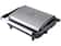 imagem do produto Sanduicheira e Grill Britânia 2 em 1 Bgr27i de 850W com Trava Inox